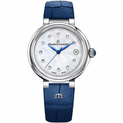 Maurice Lacroix 36mm Nữ FA1007-SS001-170-1 chính hãng Maurice Lacroix 36mm Nữ FA1007-SS001-170-1