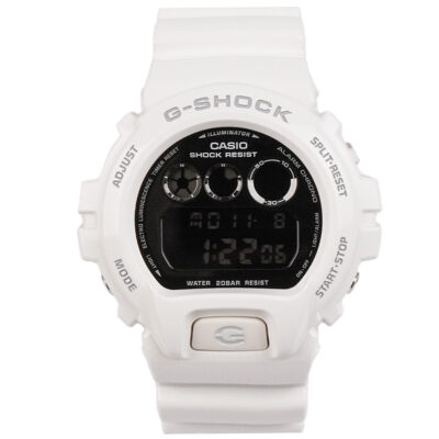 Đồng hồ Casio 50mm Nam DW-6900NB-7DR chính hãng Ảnh sản phẩm Casio 50mm Nam DW-6900NB-7DR