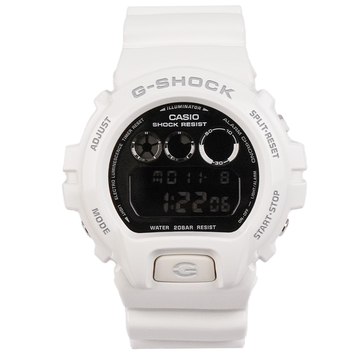 6900 White G Shock Dw6900 Nb7 G Shock Dw 6900 White 2025