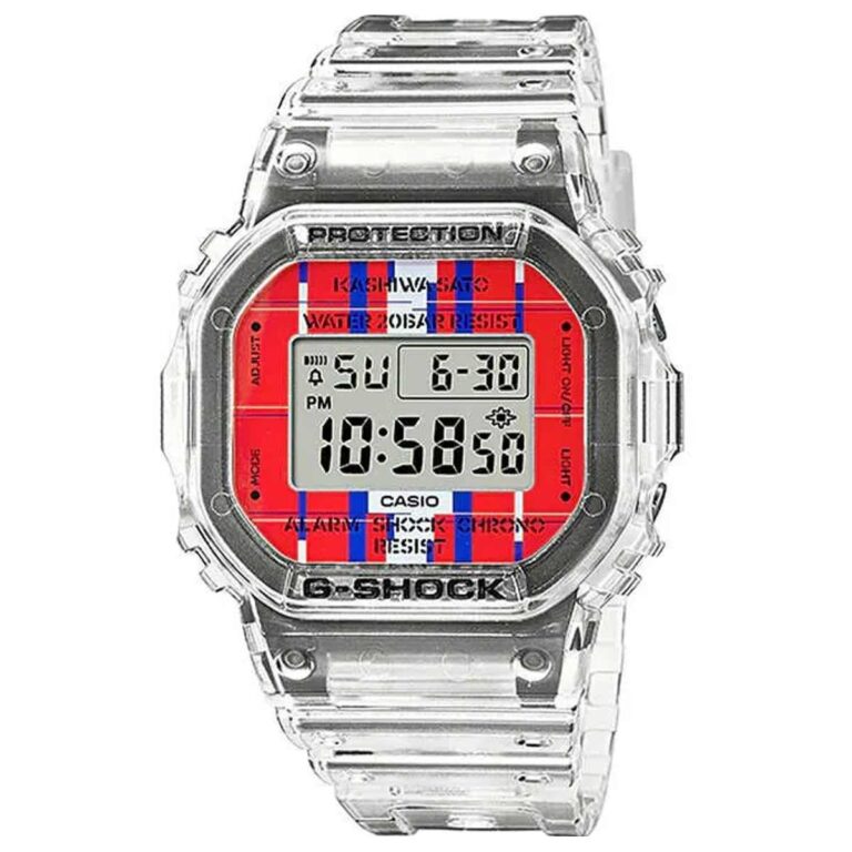 Casio 48.9 × 43.8 mm Nam DWE-5600KS-7DR