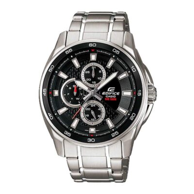 Đồng hồ Casio 44mm Nam EF-334D-1AVUDF chính hãng Ảnh sản phẩm Casio 44mm Nam EF-334D-1AVUDF