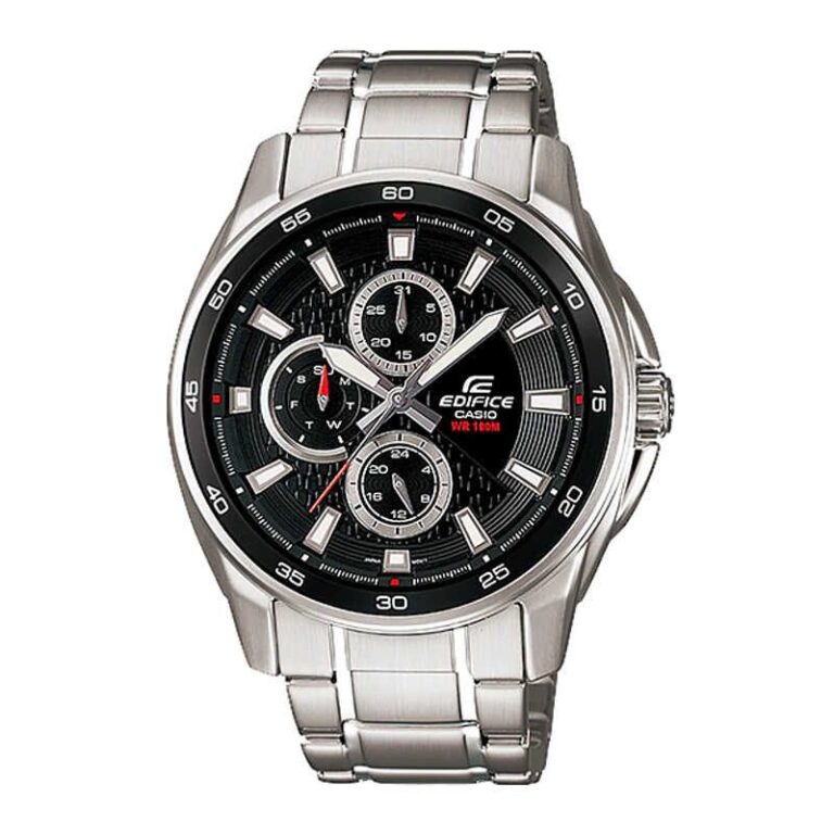Casio 44mm Nam EF-334D-1AVUDF