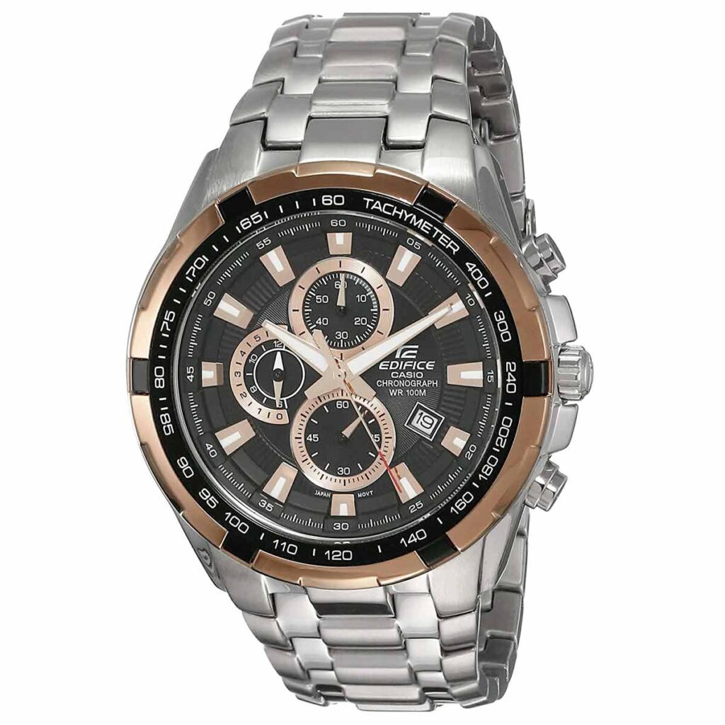 Casio 48.5mm Nam EF-539D-1A5VUDF