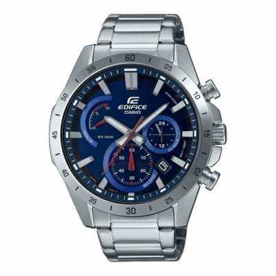 Đồng hồ Casio 47mm Nam EFR-573D-2AVUDF chính hãng Ảnh sản phẩm Casio 47mm Nam EFR-573D-2AVUDF