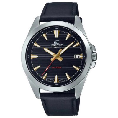 Đồng hồ Casio 43.9mm Nam EFV-140L-1AVUDF chính hãng Ảnh sản phẩm Casio 43.9mm Nam EFV-140L-1AVUDF