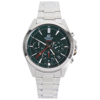 Đồng hồ Casio 44mm Nam EFV-630D-3AVUDF chính hãng Ảnh sản phẩm Casio 44mm Nam EFV-630D-3AVUDF