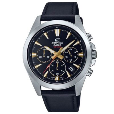 Đồng hồ Casio 44mm Nam EFV-630L-1AVUDF chính hãng Ảnh sản phẩm Casio 44mm Nam EFV-630L-1AVUDF