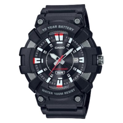 Đồng hồ Casio 49mm Nam MW-610H-1AVDF chính hãng Ảnh sản phẩm Casio 49mm Nam MW-610H-1AVDF