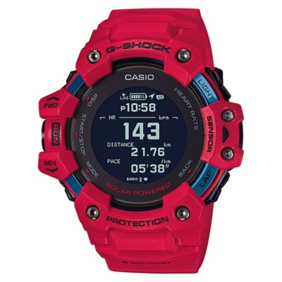 Casio 55mm Nam GBD-H1000-4DR chính hãng Casio 55mm Nam GBD-H1000-4DR
