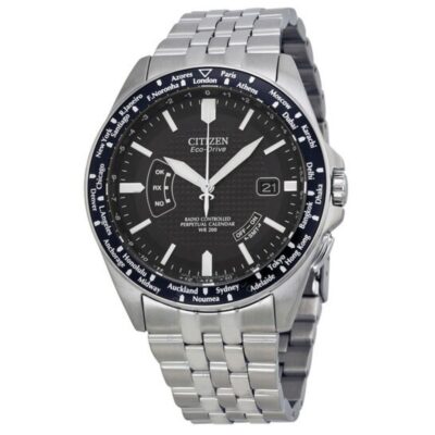 Đồng hồ Citizen 43mm Nam CB0020-50E chính hãng Ảnh sản phẩm Citizen 43mm Nam CB0020-50E
