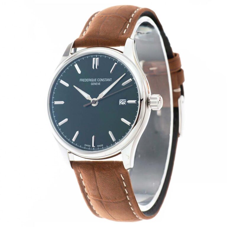 Frederique Constant 40mm Nam FC-240GRS5B6