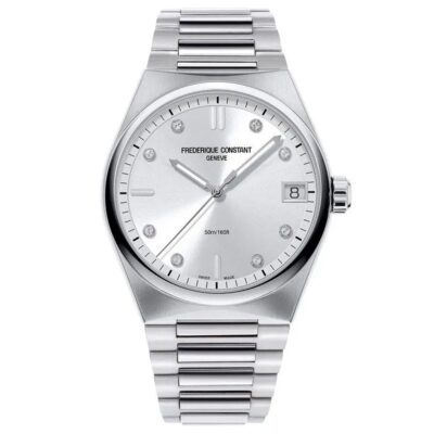 Đồng hồ Frederique Constant 31mm Nữ FC-240SD2NH6B chính hãng Ảnh sản phẩm Frederique Constant 31mm Nữ FC-240SD2NH6B