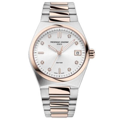 Đồng hồ Frederique Constant 31mm Nữ FC-240VD2NH2B chính hãng Ảnh sản phẩm Frederique Constant 31mm Nữ FC-240VD2NH2B