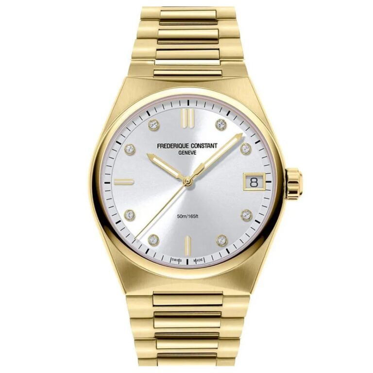 Frederique Constant 31mm Nữ FC-240VD2NH3B
