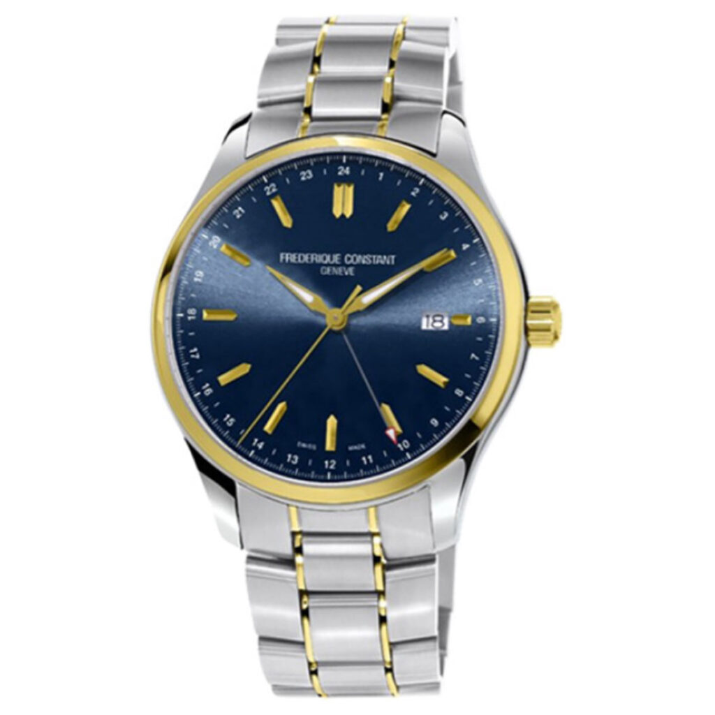 Frederique Constant 40mm Nam FC-253NS5B3B