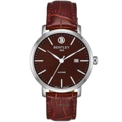 Bentley 39.5mm Nam BL1811-10MWWD chính hãng Bentley 39.5mm Nam BL1811-10MWWD