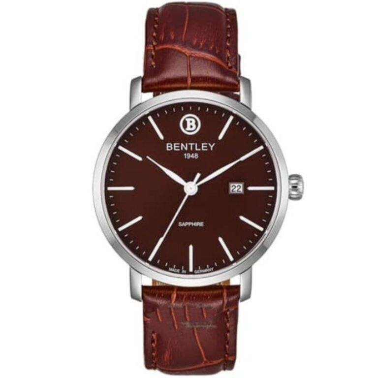Bentley 39.5mm Nam BL1811-10MWWD