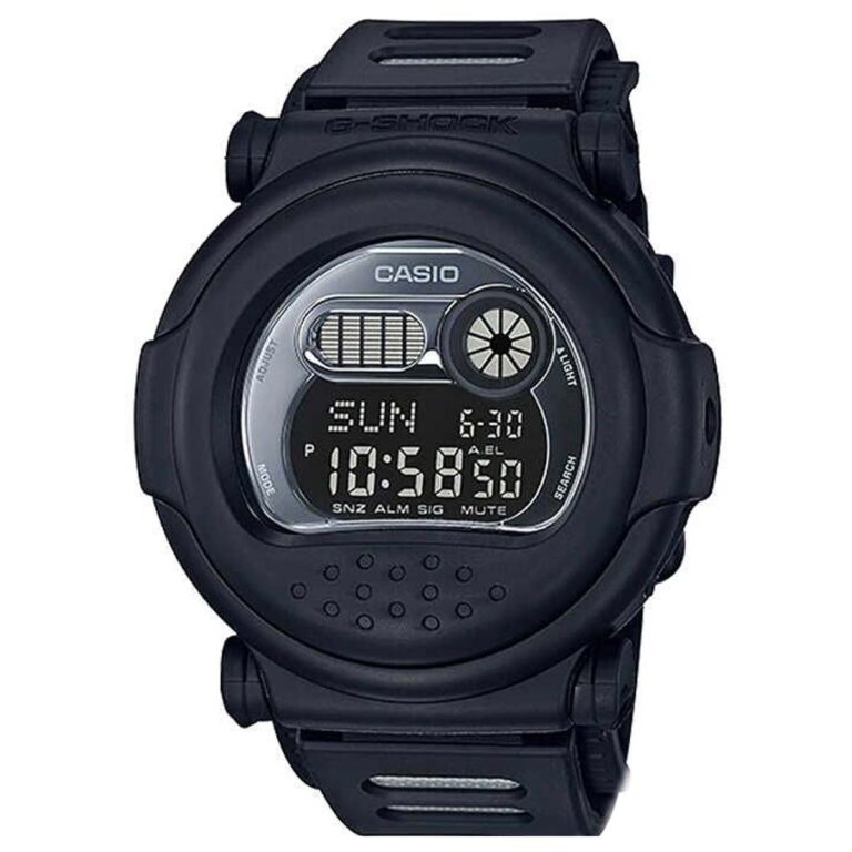 Casio 48.8mm Nam G-001BB-1DR
