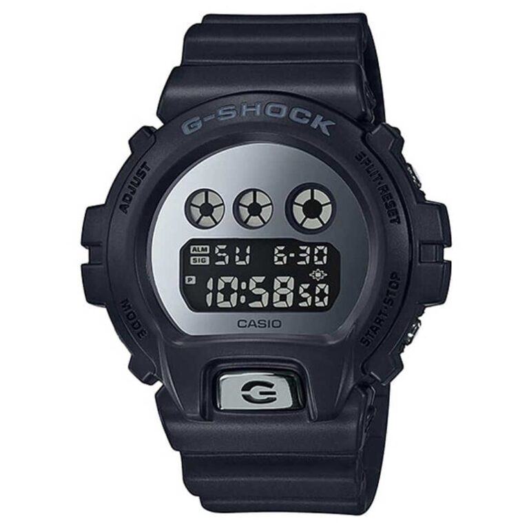 Casio 50mm Nam DW-6900MMA-1DR
