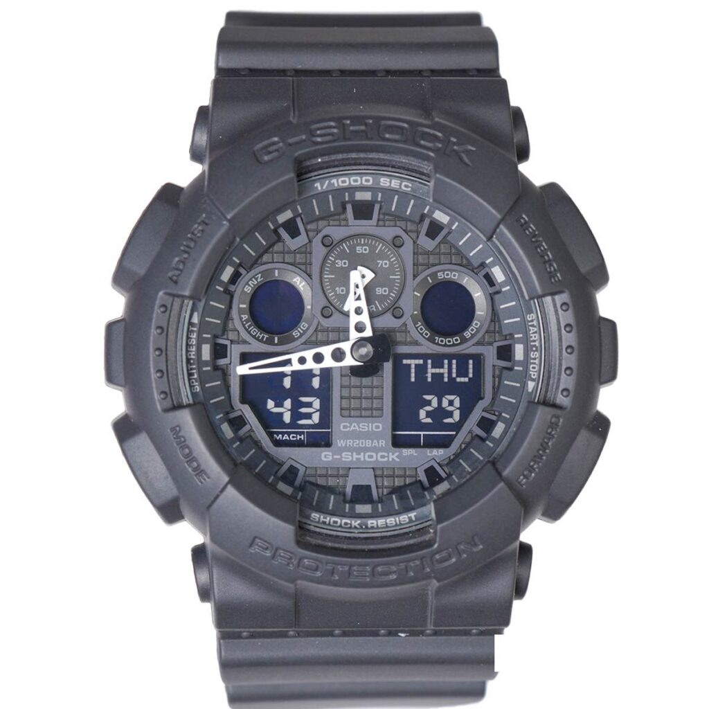 Casio 51mm Nam GA-100-1A1DR