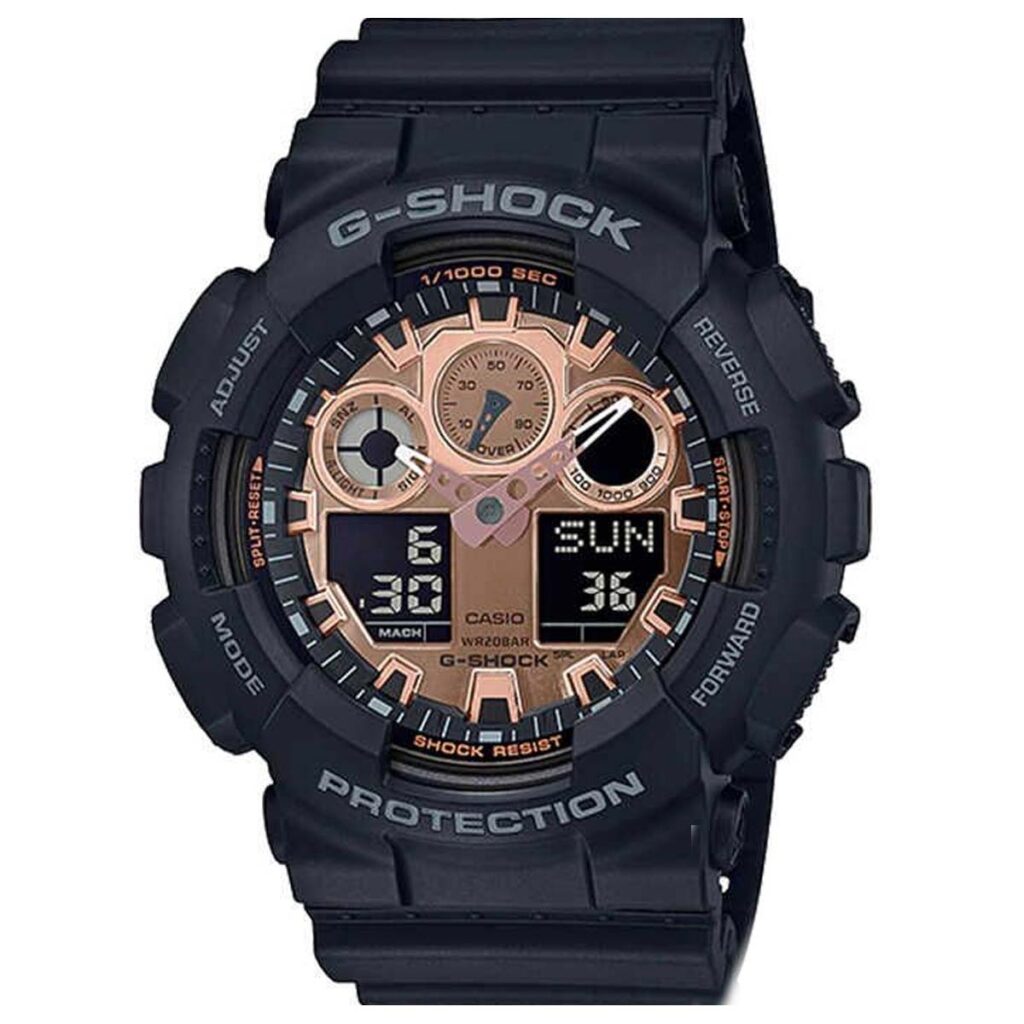 Casio 51mm Nam GA-100MMC-1ADR