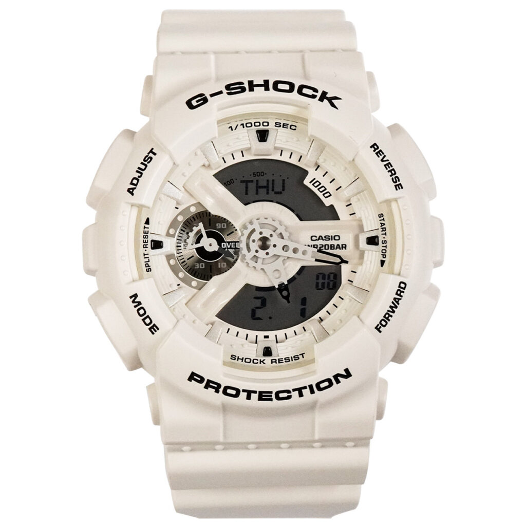 Casio 51.2mm Nam GA-110MW-7ADR