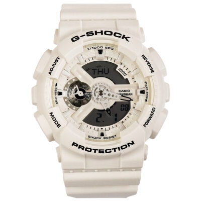Đồng hồ Casio 51.2mm Nam GA-110MW-7ADR chính hãng Ảnh sản phẩm Casio 51.2mm Nam GA-110MW-7ADR