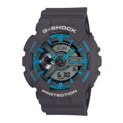 Casio 51mm Nam GA-110TS-8A2DR chính hãng Casio 51mm Nam GA-110TS-8A2DR