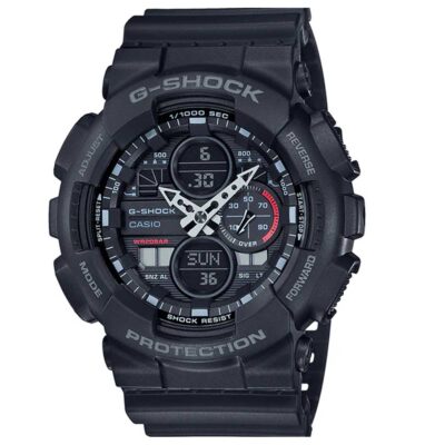 Casio 51.2mm Nam GA-140-1A1DR chính hãng Casio 51.2mm Nam GA-140-1A1DR