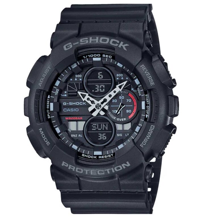 Casio 51.2mm Nam GA-140-1A1DR