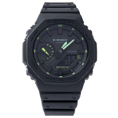 Casio 45.4mm Nam GA-2100-1A3DR chính hãng Casio 45.4mm Nam GA-2100-1A3DR