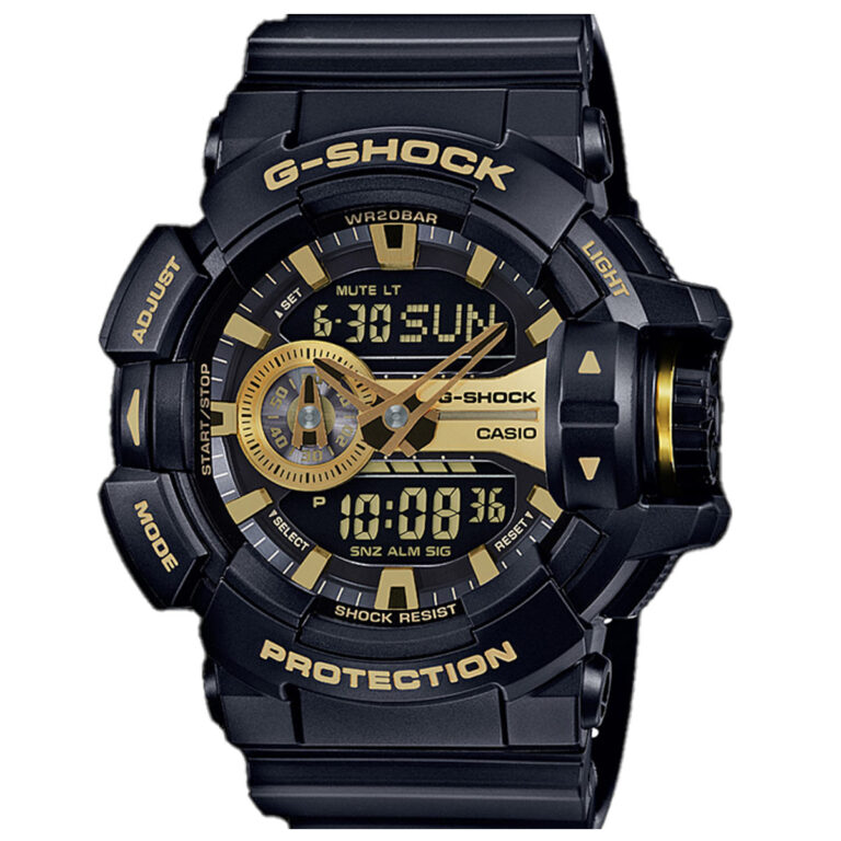 Casio 52mm Nam GA-400GB-1A9DR