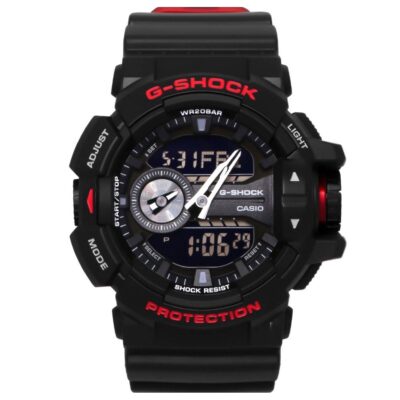 Đồng hồ Casio 52mm Nam GA-400HR-1ADR chính hãng Ảnh sản phẩm Casio 52mm Nam GA-400HR-1ADR