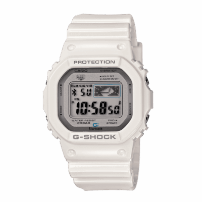 Đồng hồ Casio 51mm Nam GB-5600AB-7DR chính hãng Ảnh sản phẩm Casio 51mm Nam GB-5600AB-7DR