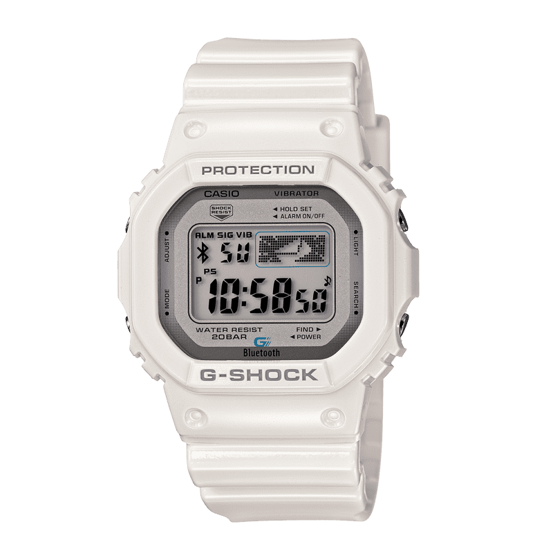 Casio 51mm Nam GB-5600AB-7DR
