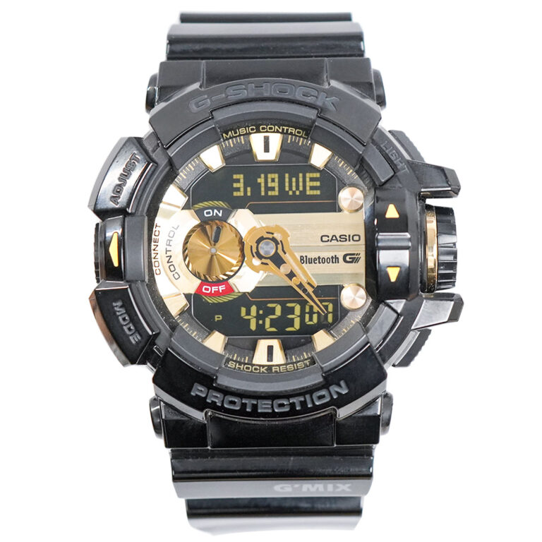 Casio 51.9mm Nam GBA-400-1A9DR