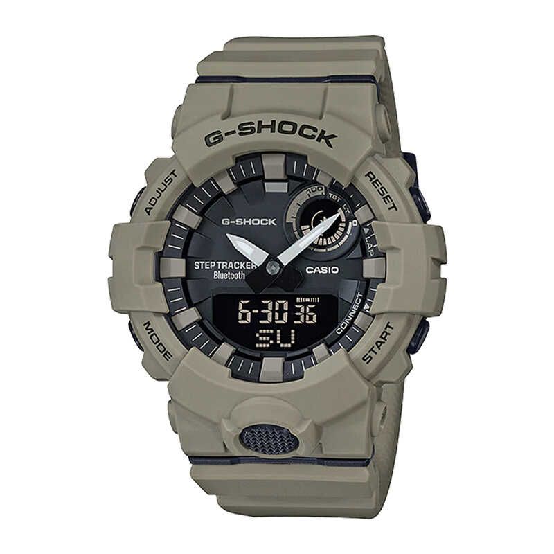 Casio 48.5mm Nam GBA-800UC-5ADR