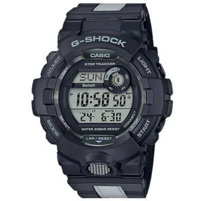 Casio 48.6mm Nam GBD-800LU-1DR chính hãng Casio 48.6mm Nam GBD-800LU-1DR