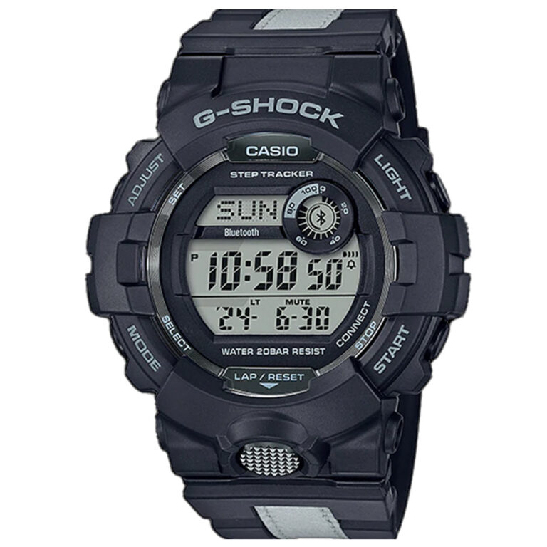 Casio 48.6mm Nam GBD-800LU-1DR