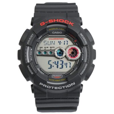 Đồng hồ Casio 51mm Nam GD-100-1ADR chính hãng Ảnh sản phẩm Casio 51mm Nam GD-100-1ADR
