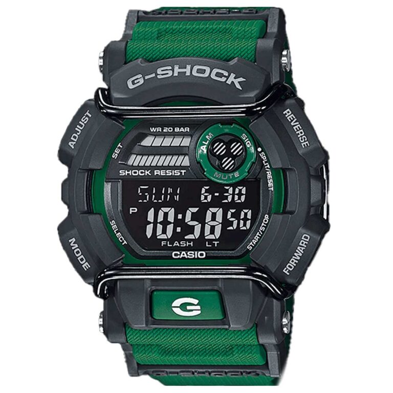 Casio 51mm Nam GD-400-3DR