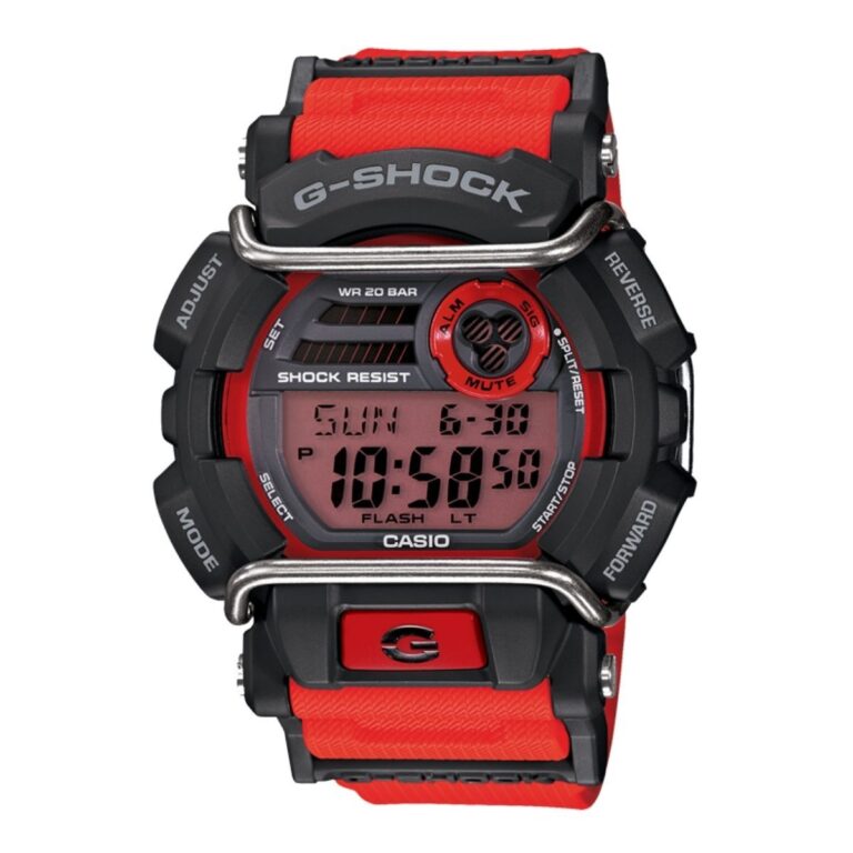 Casio 49.7mm Nam GD-400-4DR