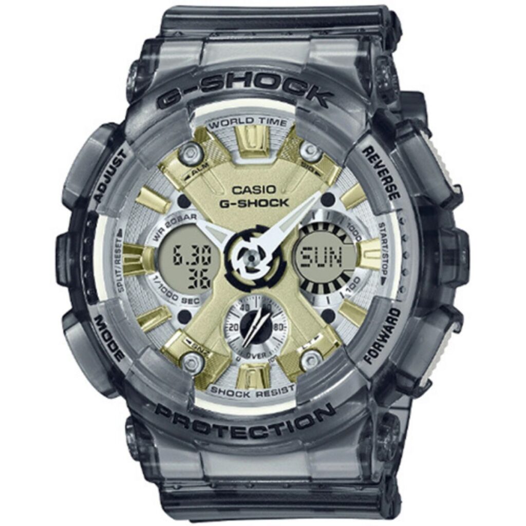 Casio 46mm Nữ GMA-S120GS-8ADR