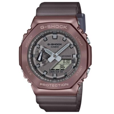 Casio 44.5mm Nam GM-2100MF-5ADR chính hãng Casio 44.5mm Nam GM-2100MF-5ADR