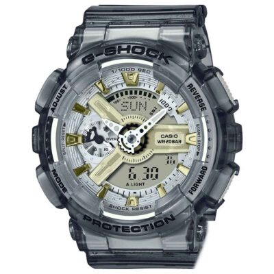 Casio 45.9mm Nữ GMA-S110GS-8ADR chính hãng Casio 45.9mm Nữ GMA-S110GS-8ADR