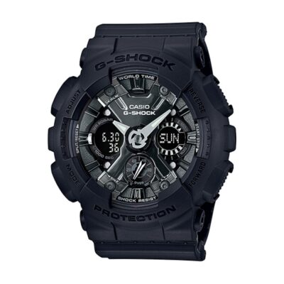 Đồng hồ Casio 46mm Nữ GMA-S120MF-1ADR chính hãng Ảnh sản phẩm Casio 46mm Nữ GMA-S120MF-1ADR
