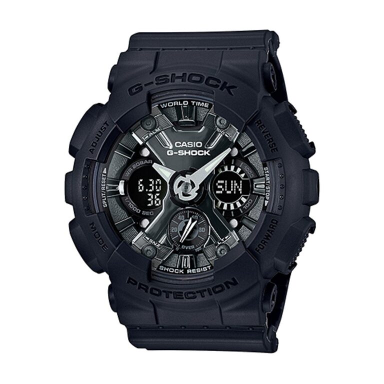 Casio 46mm Nữ GMA-S120MF-1ADR