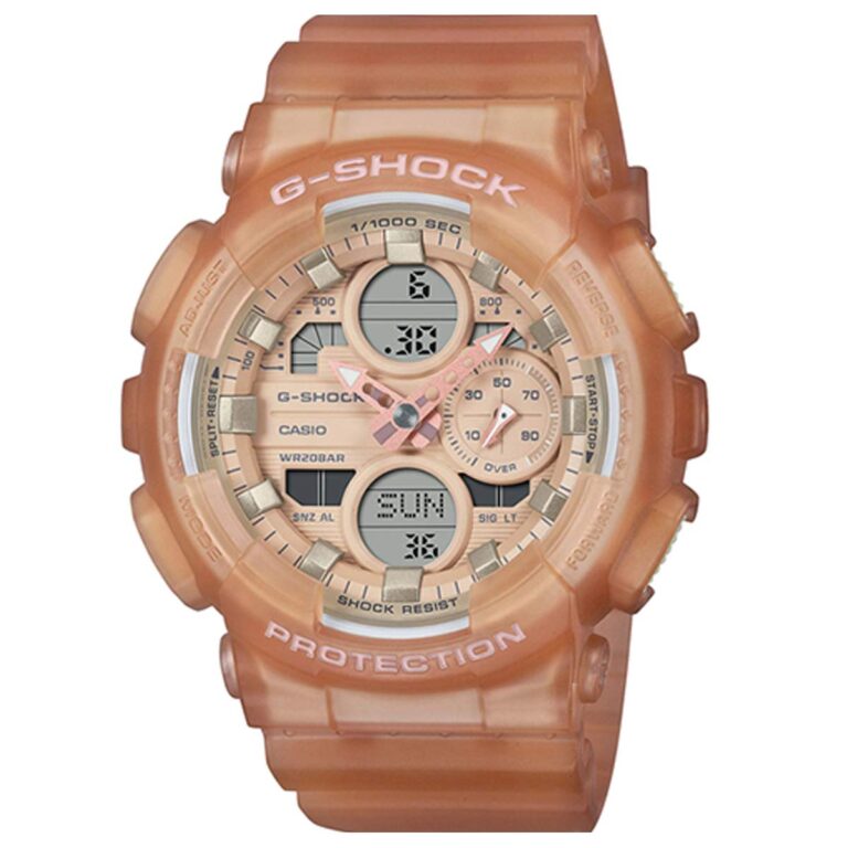Casio Unisex GMA-S140NC-5A1DR
