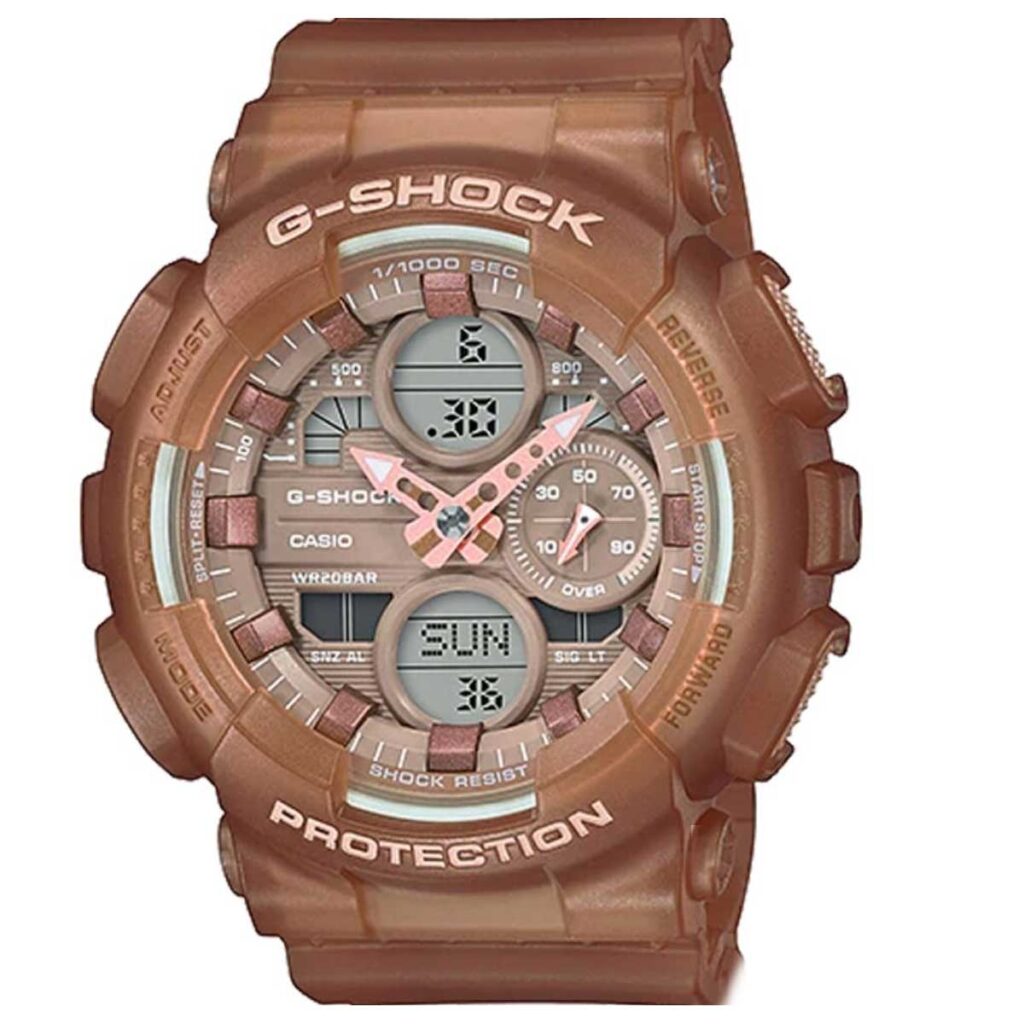 Casio Unisex GMA-S140NC-5A2DR