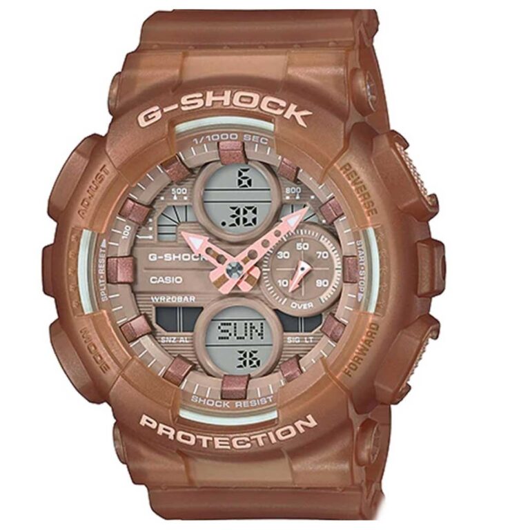 Casio Unisex GMA-S140NC-5A2DR